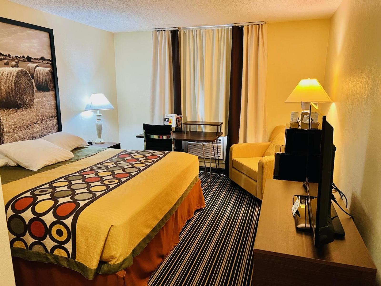 Super 8 By Wyndham Dodge City Zewnętrze zdjęcie